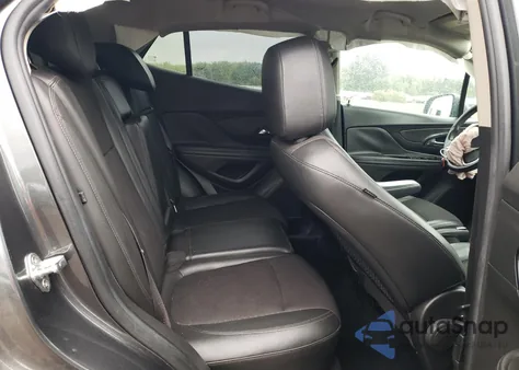 2018 Buick Encore Preferred из США, поврежденный, VIN KL4CJASB4JB562093